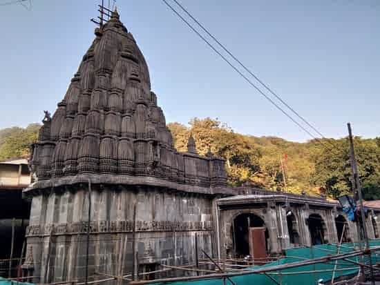 Grishneshwar Jyotirling one of 3 Jyotirlinga in Maharashtra