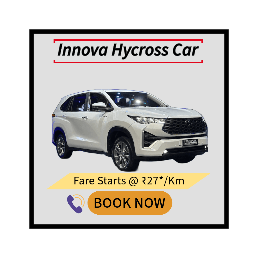 Innova Crysta Hycross