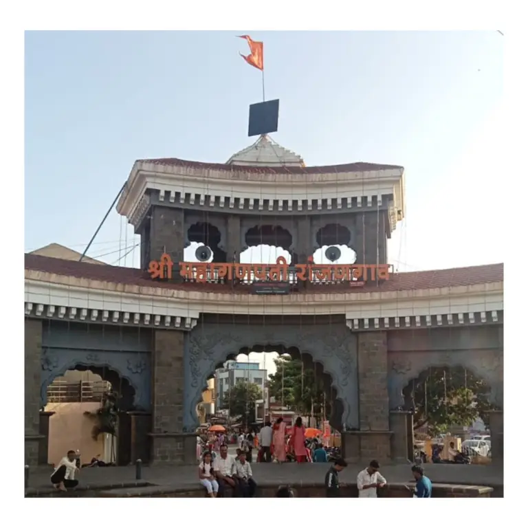 Exploring the Ashtavinayak Darshan Yatra: A Spiritual Journey from Mumbai