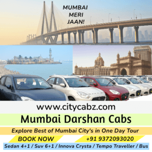 Mumbai darshan cab booking