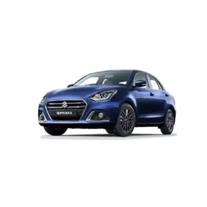 Dzire or Similar Car