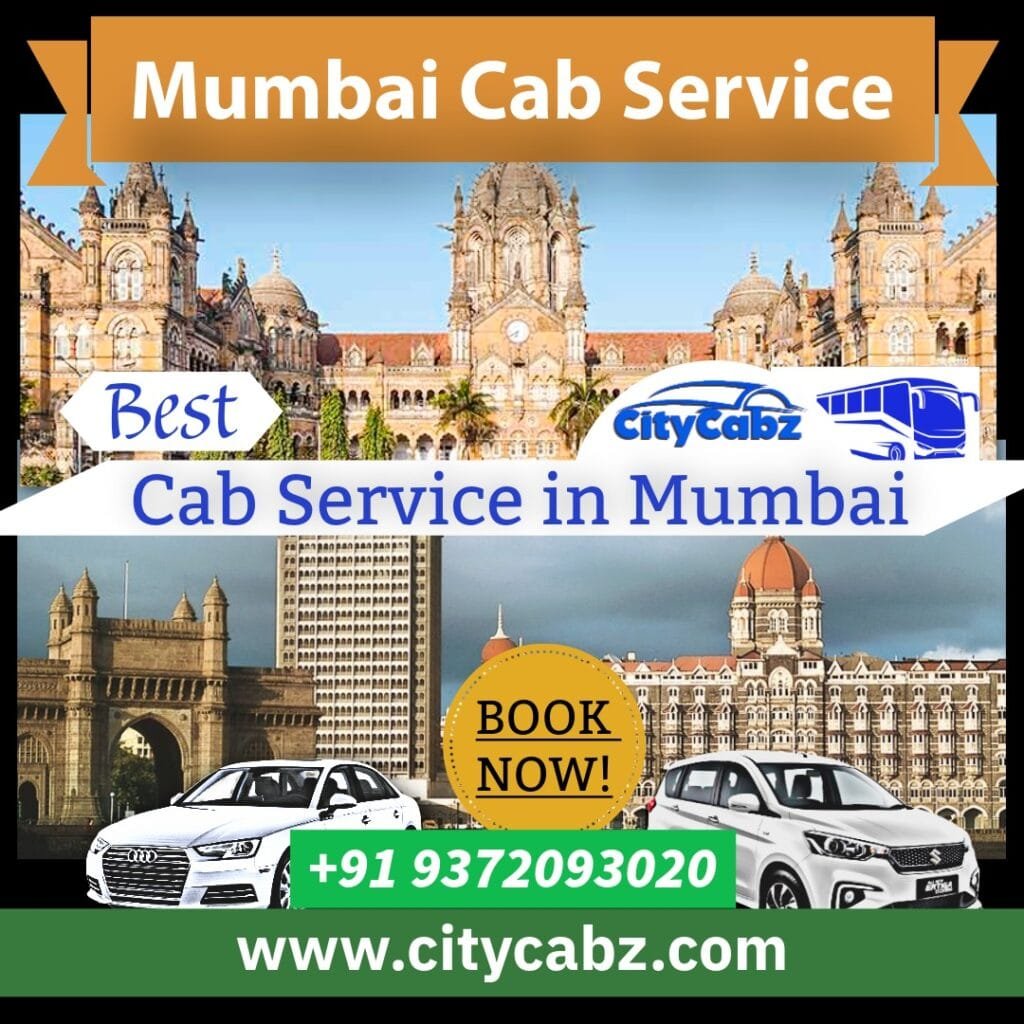 Cab Service in Mumbai - Citycabz.com
