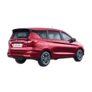 Ertiga or Similar Car