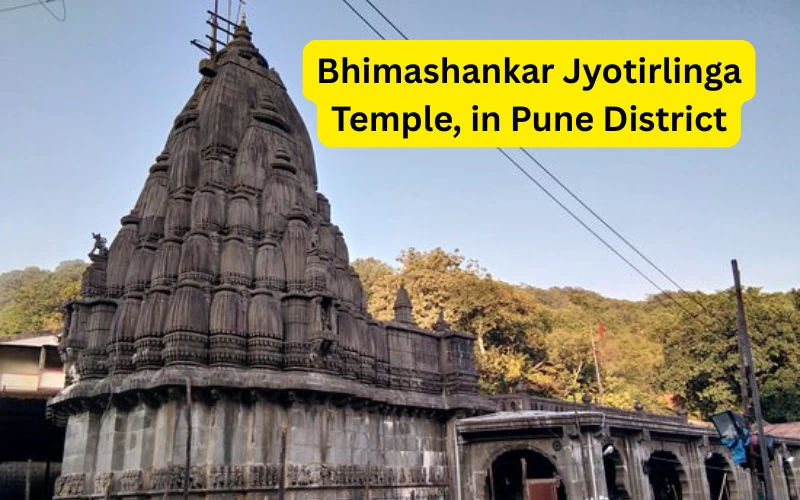 Bhimashankar jyotirling temple
