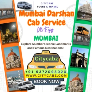 Mumbai Darshan Cab Service