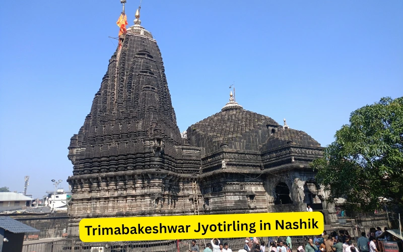 Trimabakeshwar jyotirling temple