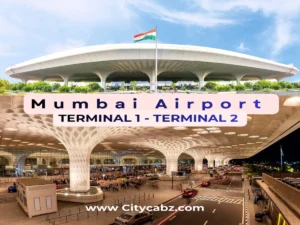 Chhatrapati Shivaji Maharaj International Airport (CSMIA) :