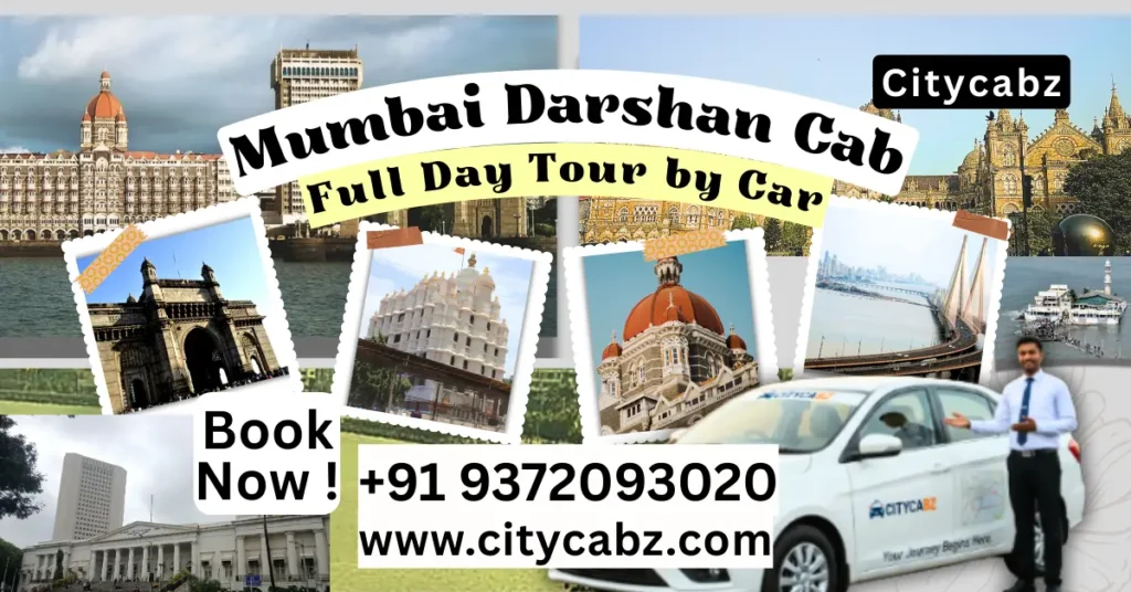 Mumbai Darshan Cab
