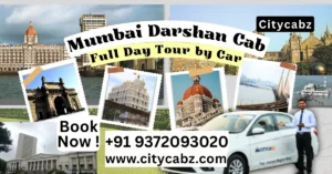 Mumbai Darshan Cab