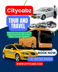 Citycabz - Trusted Cab, Bus, Tempo Traveler and Tour Package in Mumbai, Maharashtra and pan india